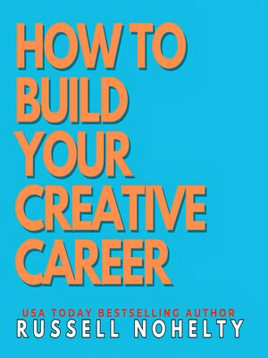 cover image of How to Build Your Creative Career